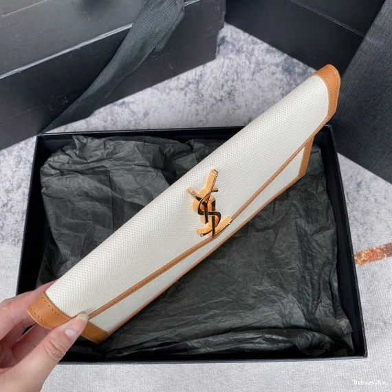 YSL POUCH-27*16*2cm UPTOWN 0822